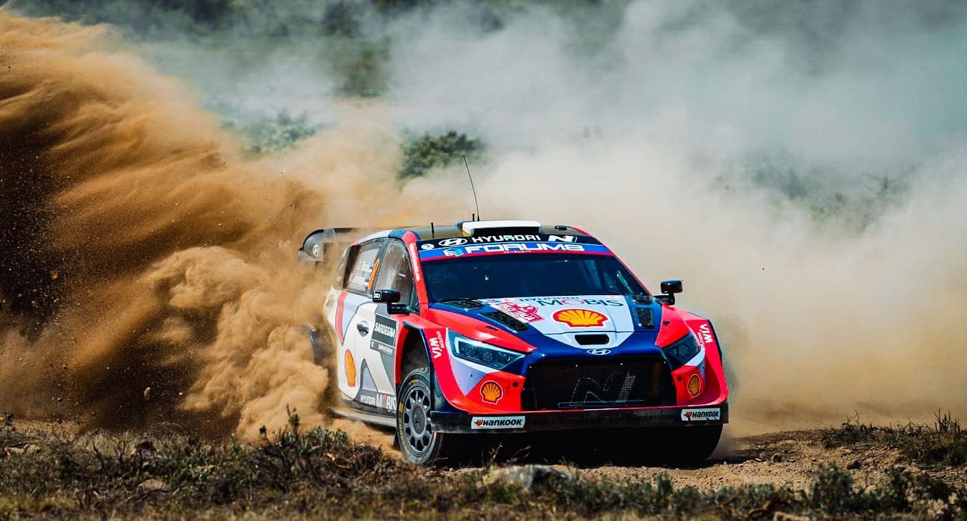 Rally Italia Sardegna, parte il progetto RIS Green 2025 a Olbia