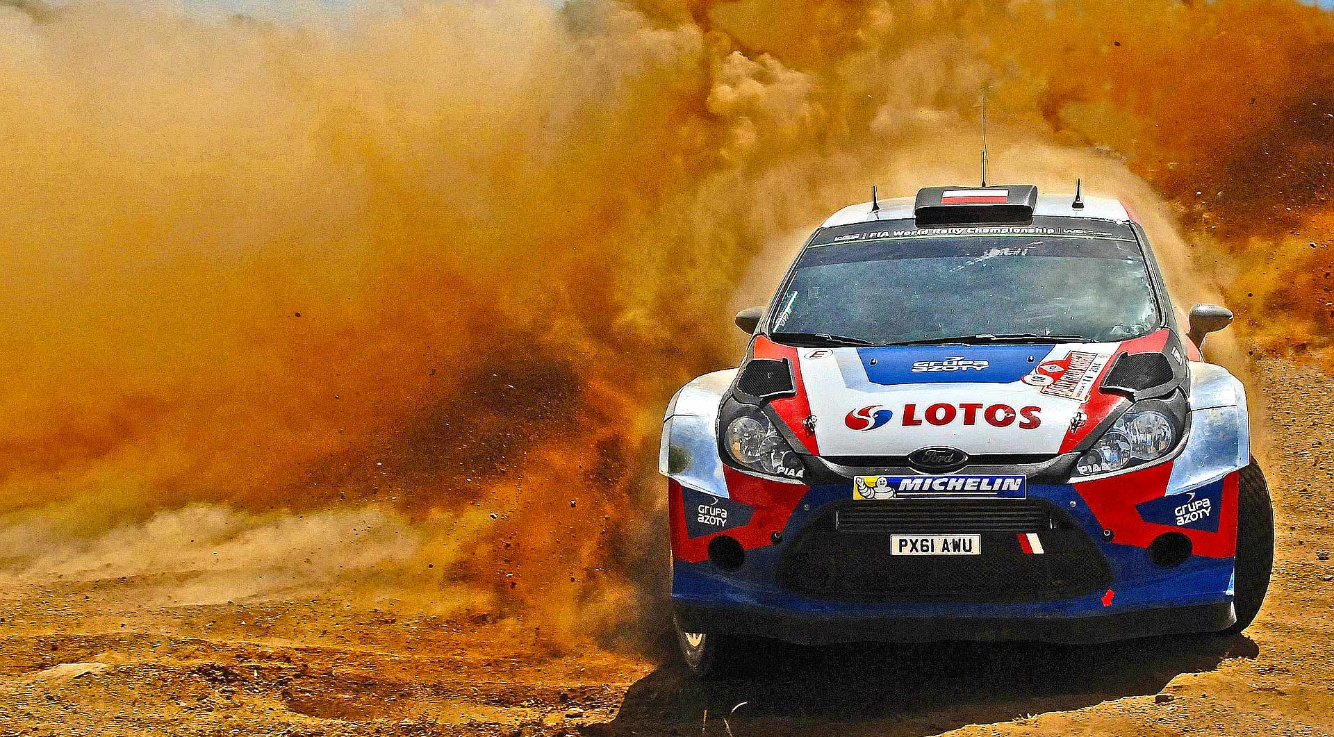 Olbia, tutti i segreti del Rally mondiale