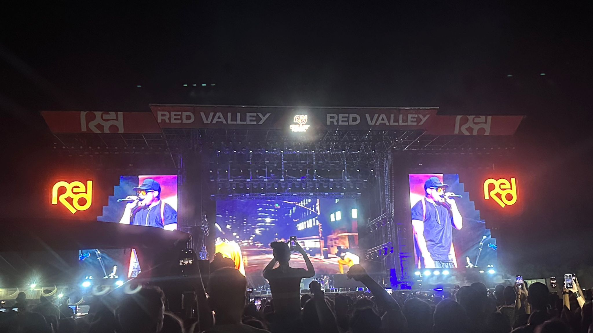 Olbia, Red Valley dei record: terminate le quattro serate 