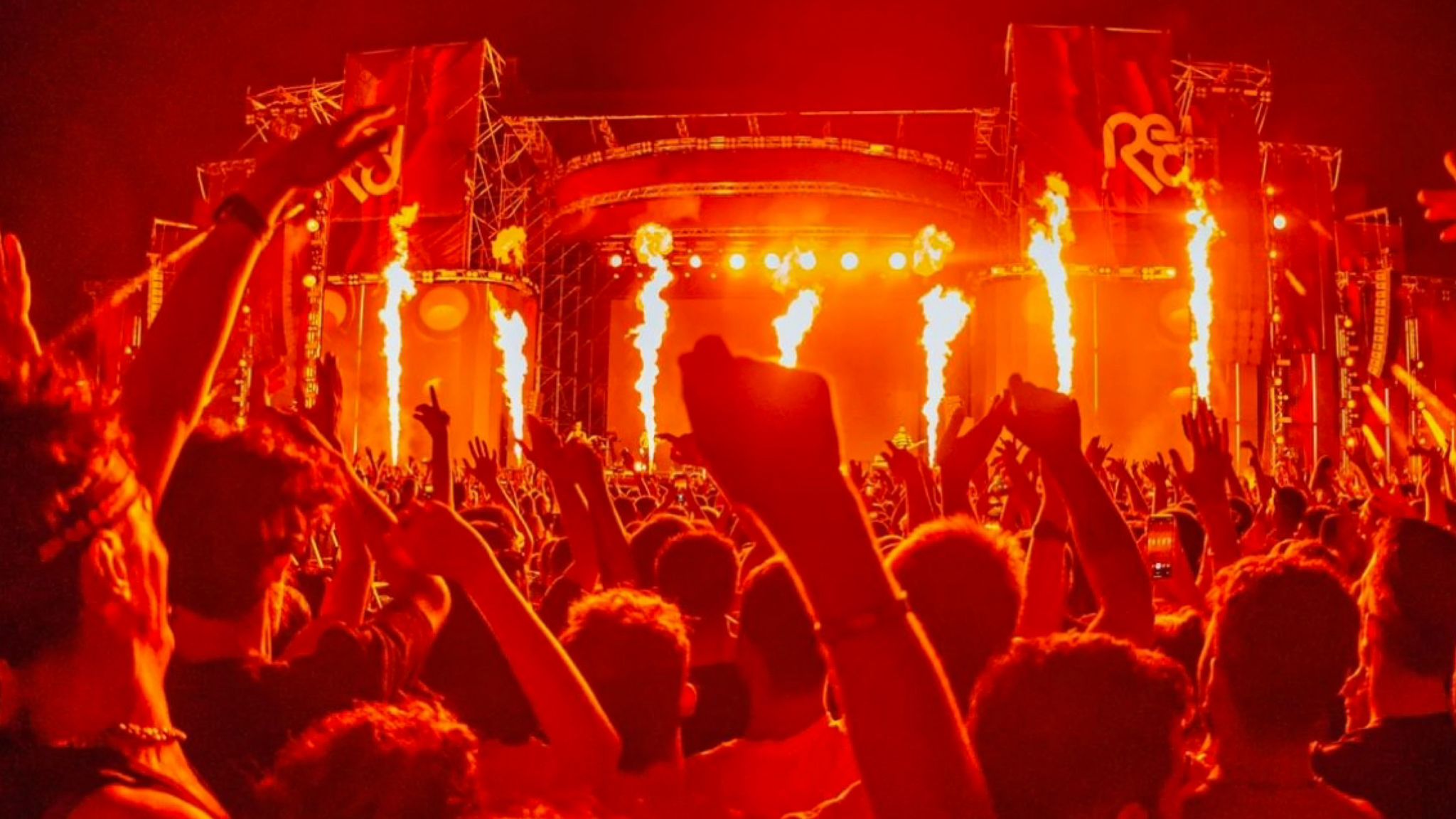 Red Valley Festival: ecco l'ordine di esibizione degli artisti