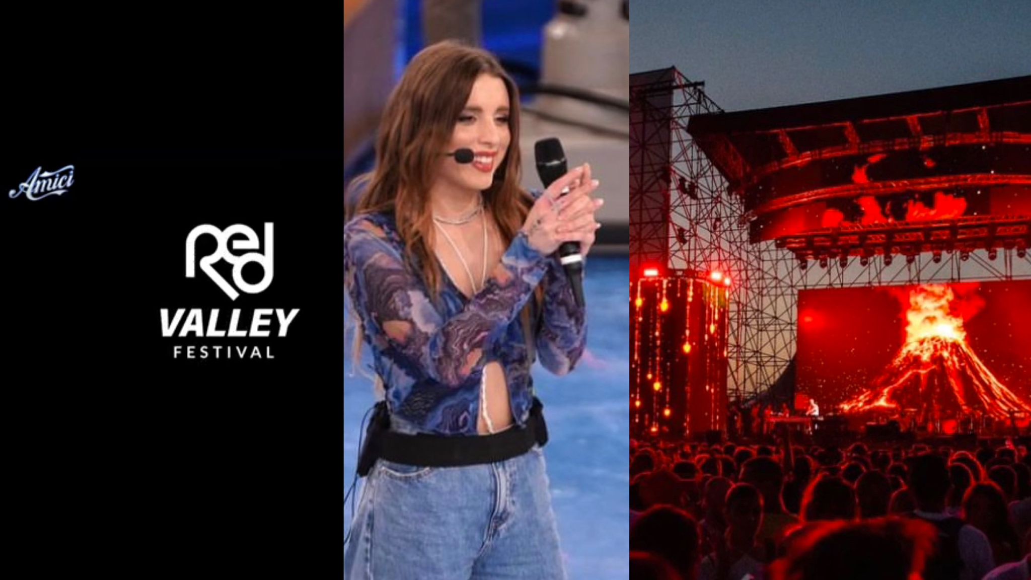 Olbia, Red Valley e Amici: la cantante Angelina si esibirà al Festival