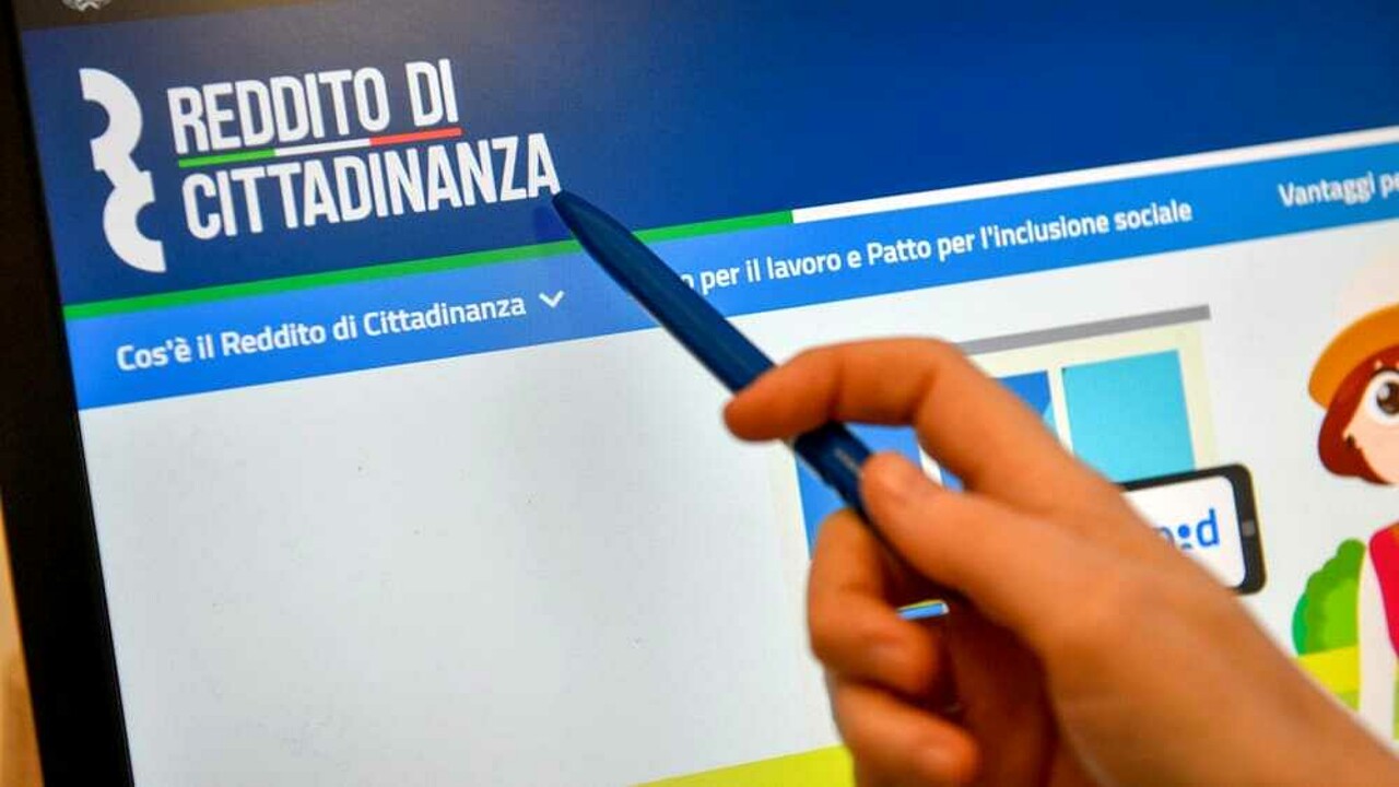 Addio reddito di cittadinanza, arriva l'assegno di inclusione: ecco cosa cambia