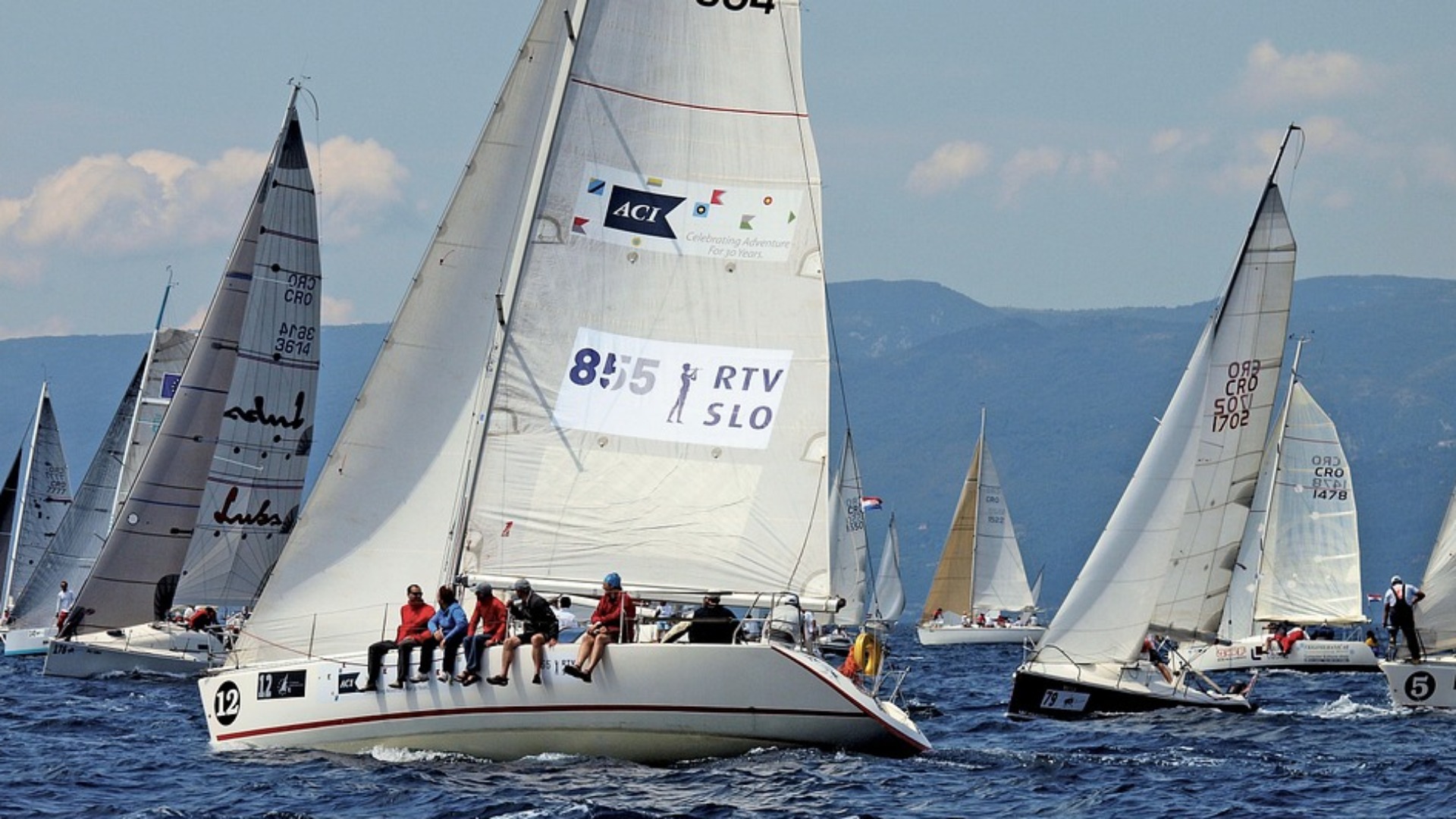 Porto Cervo: tornano le grandi emozioni con  la 31^ Maxi Yacht Rolex Cup