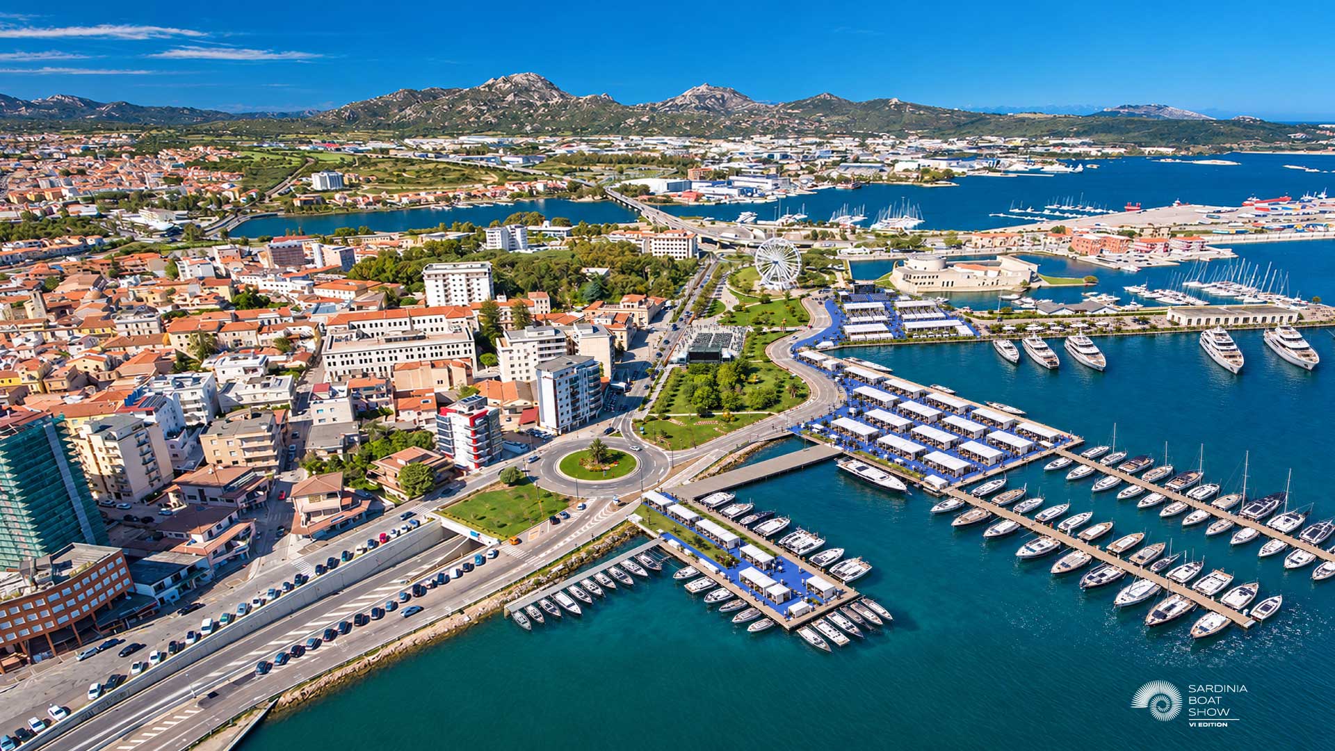 Olbia, la fiera nautica trasloca al Porto Vecchio