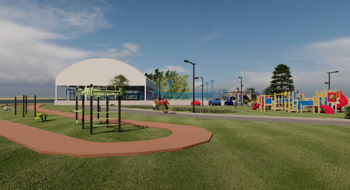 Olbia: un centro sportivo per Padel da un milione di euro