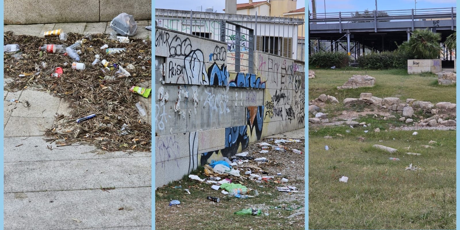 Olbia: per la festa di Ognissanti brutta sorpresa in via Nanni 