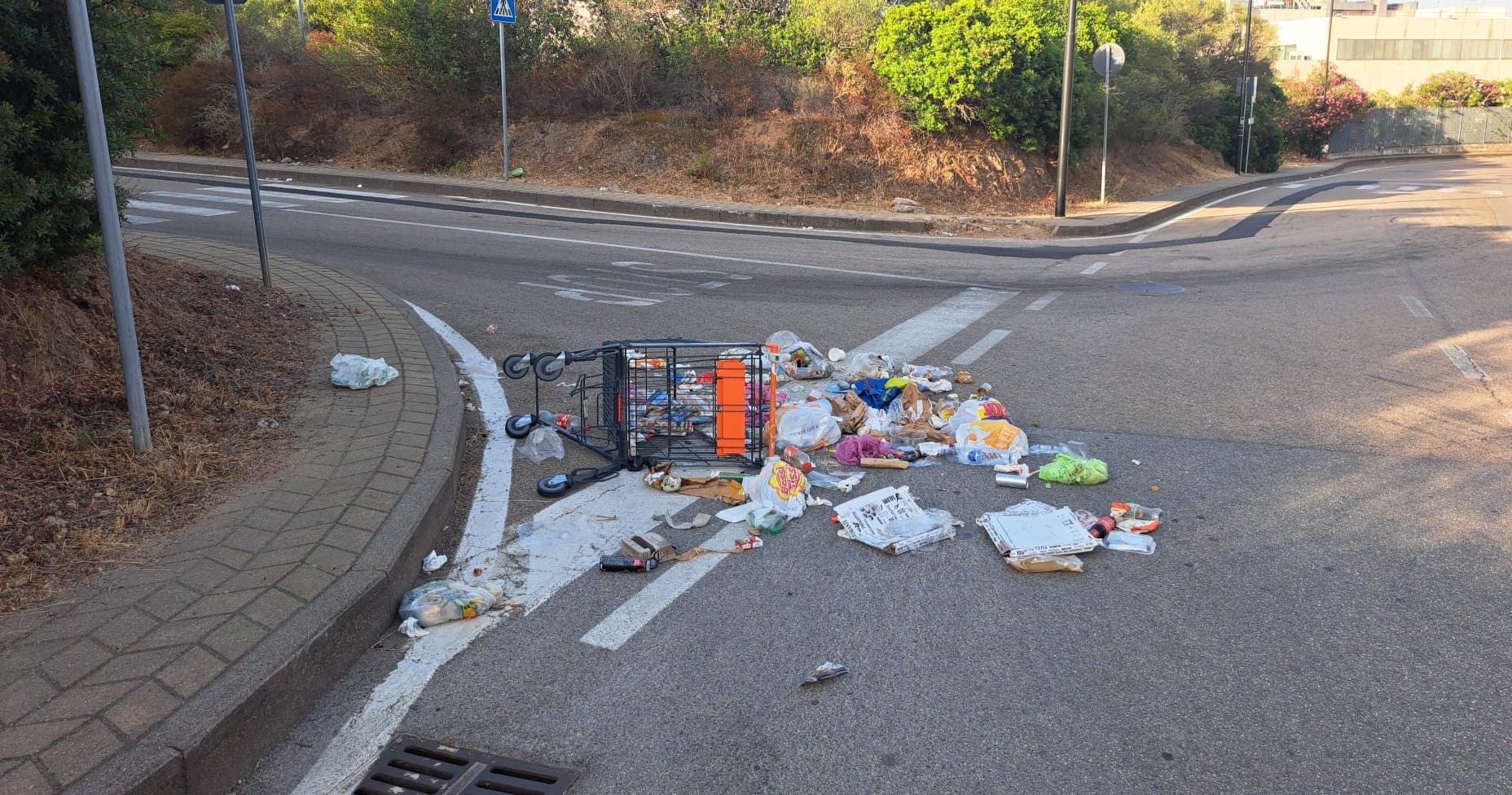 Olbia, rifiuti e affitti brevi: la replica di un’host: 