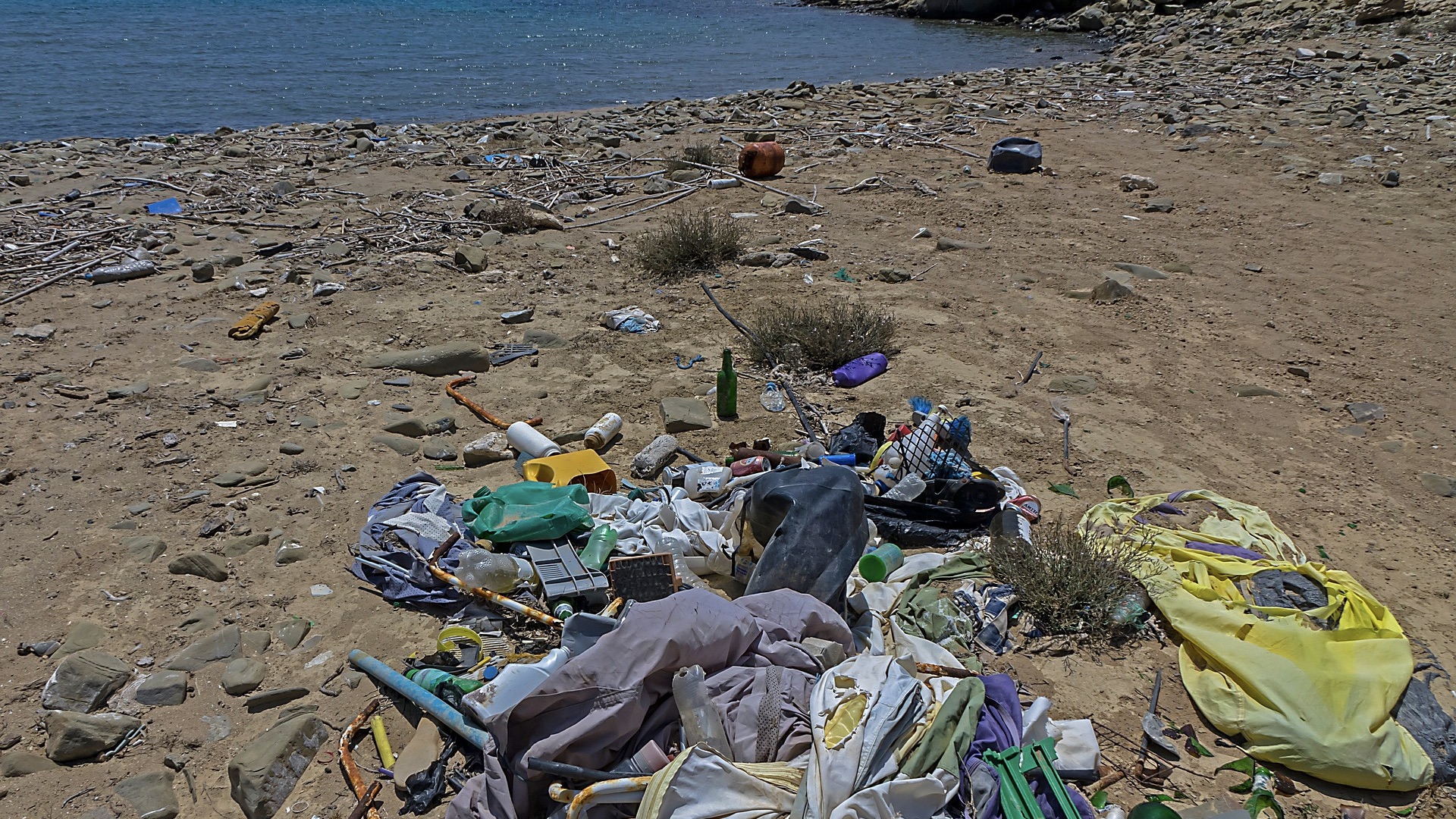 Olbia, Plastic Free ripulisce il Golfo: 