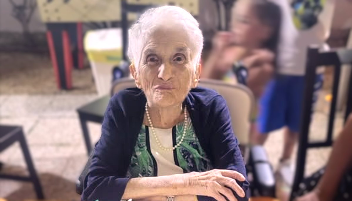 Lutto a Olbia e Orune per la centenaria Rina Zizi, maestra e dama Oftal: oggi l'ultimo saluto