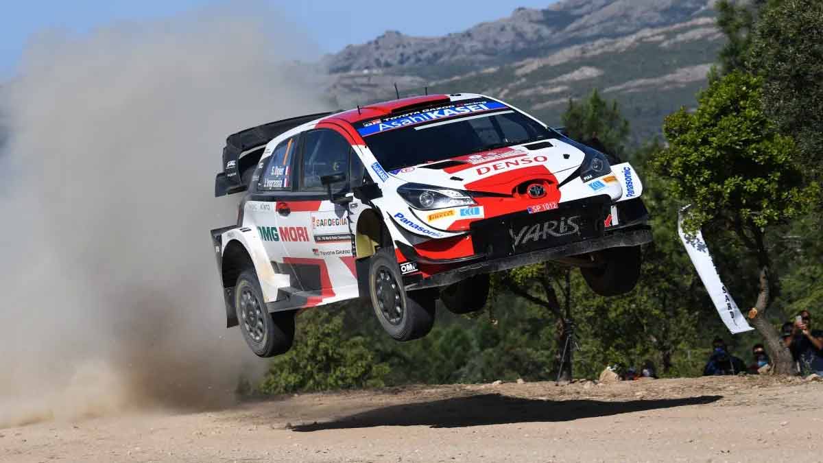 Olbia, conto alla rovescia per il Rally Mondiale: la speciale cittadina in diretta su Rai e Sky