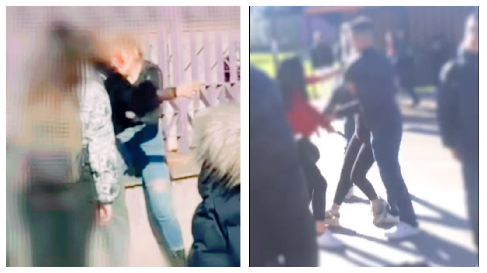 Rissa tra due ragazzine fuori dalla scuola: 16enne ferita con tirapugni e spunta anche martello