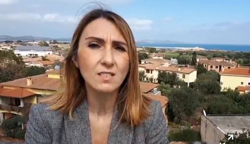 San Teodoro: la sindaca Rita Deretta comunica i dati dei positivi Covid-19