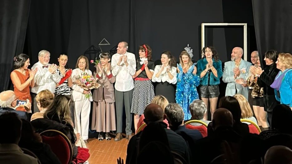 Olbia, “Riunificazioni dell’Amore”: sold out per il teatro che parla all’anima