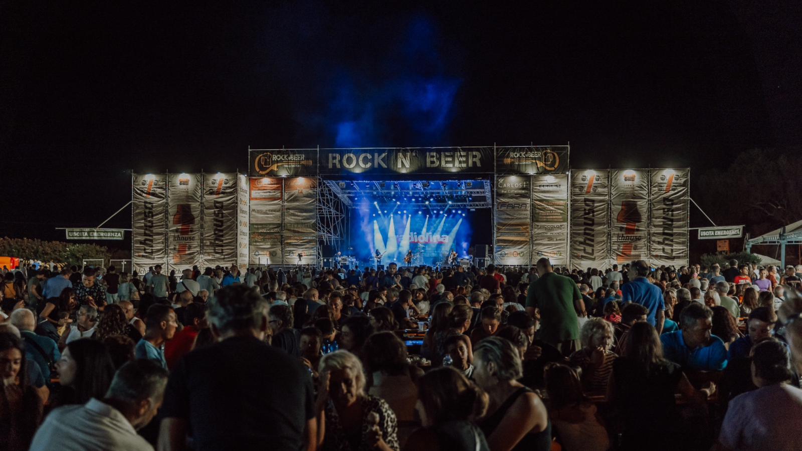 A Valledoria arriva la nona edizione del Rock n’ Beer