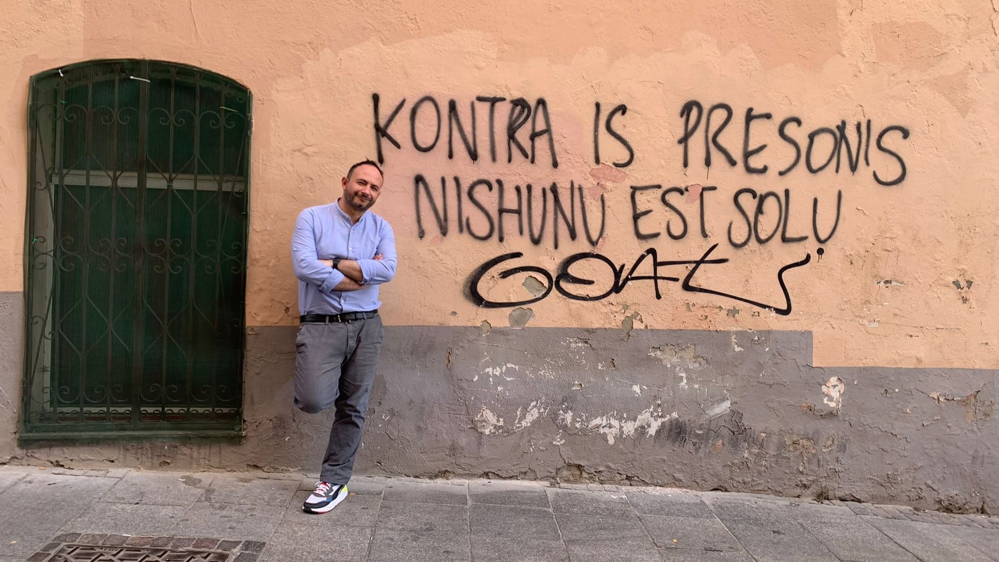 Giornalismo sardo in lutto: addio a Roberto Loddo, direttore del Manifesto Sardo