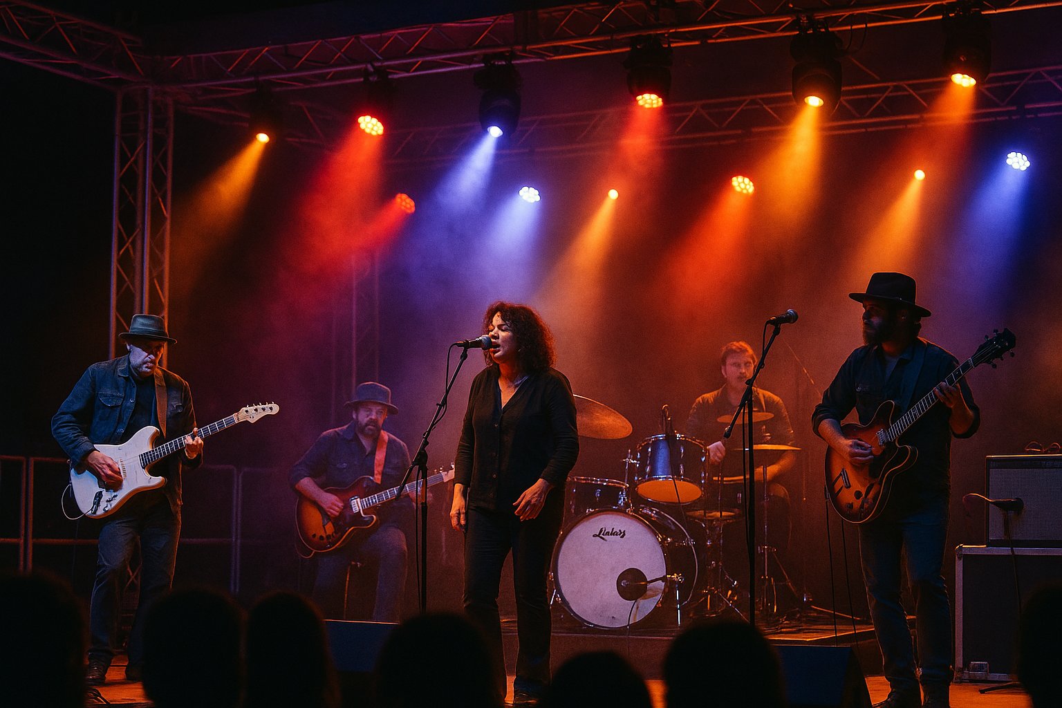 Lanusei, gran finale Rocce Rosse Blues 2025 con Zac Harmon