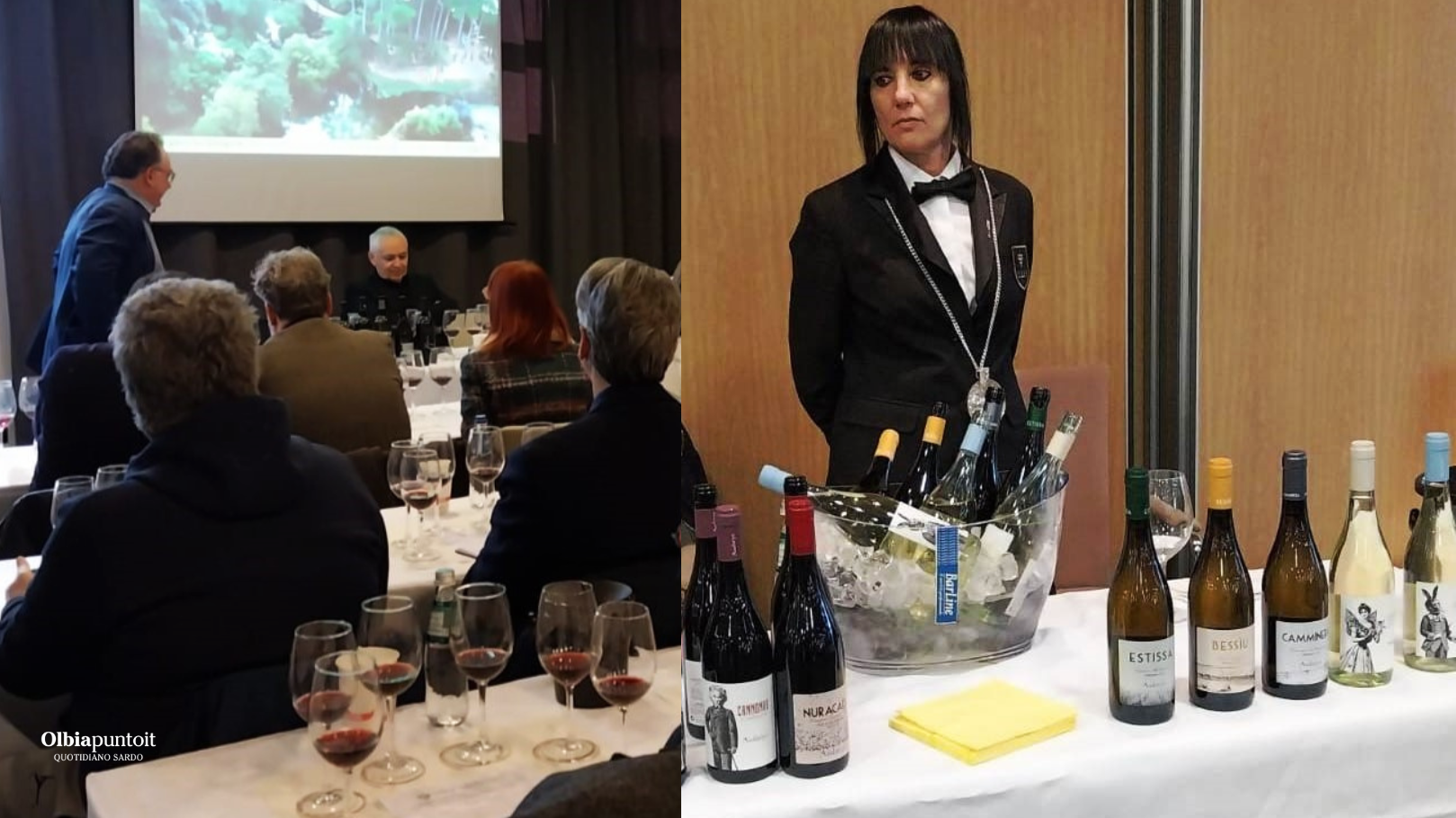 In degustazione a Roma 160 vini sardi: successo per “La Sardegna di Vinodabere”