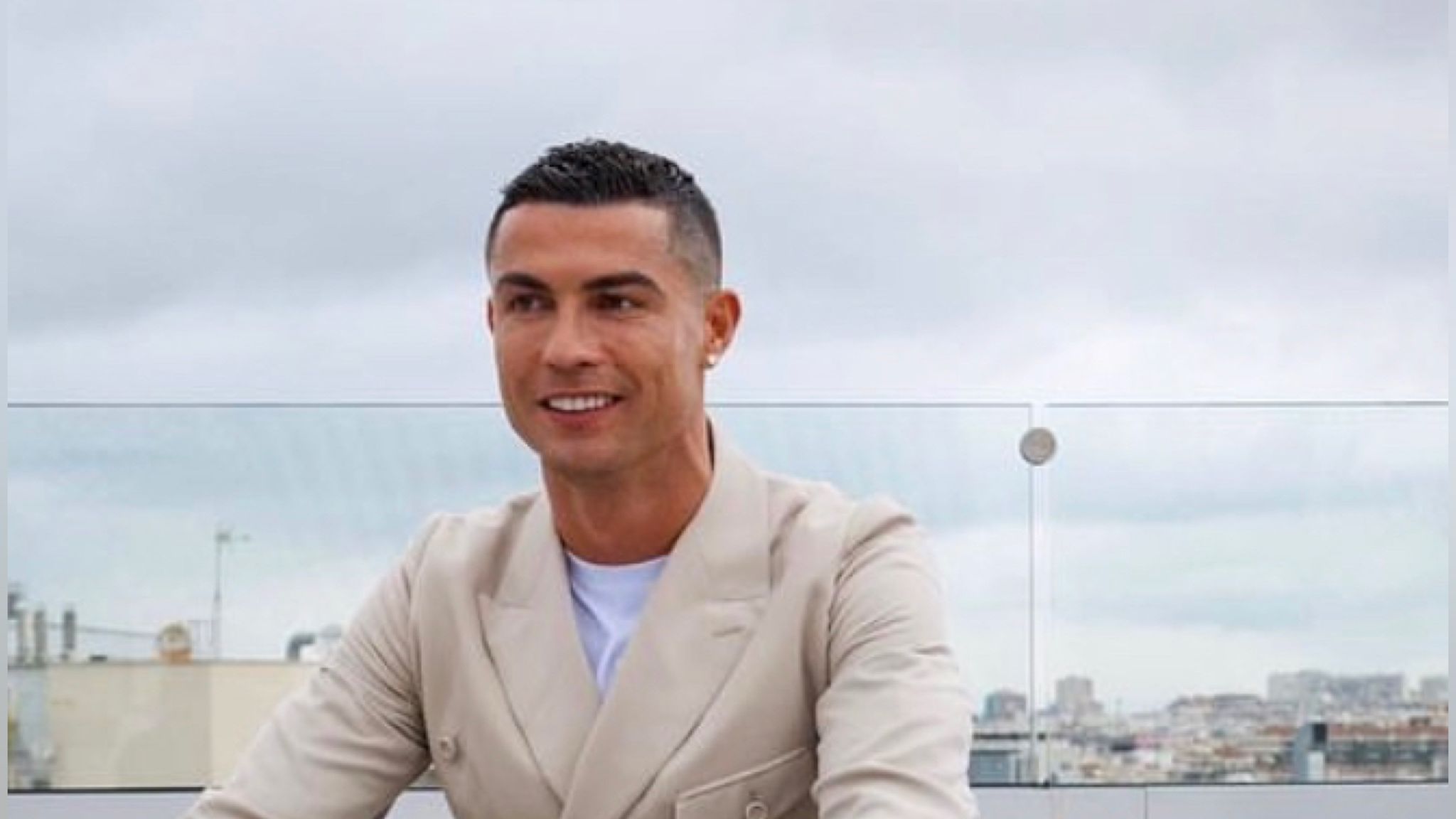 Olbia, è iniziata l'estate dei vip: vacanze sarde per Cristiano Ronaldo