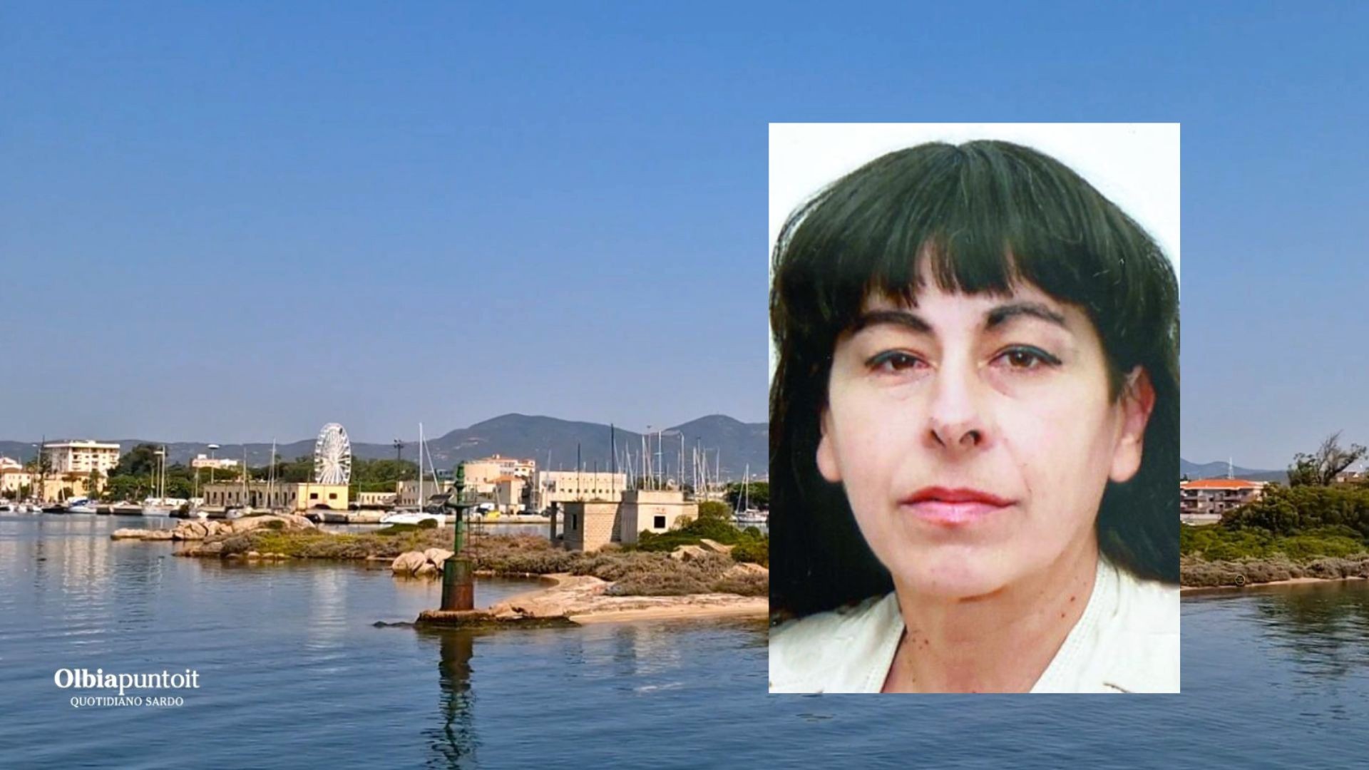 Olbia, Rosa Bechere: riprendono le ricerche del corpo nelle acque del golfo