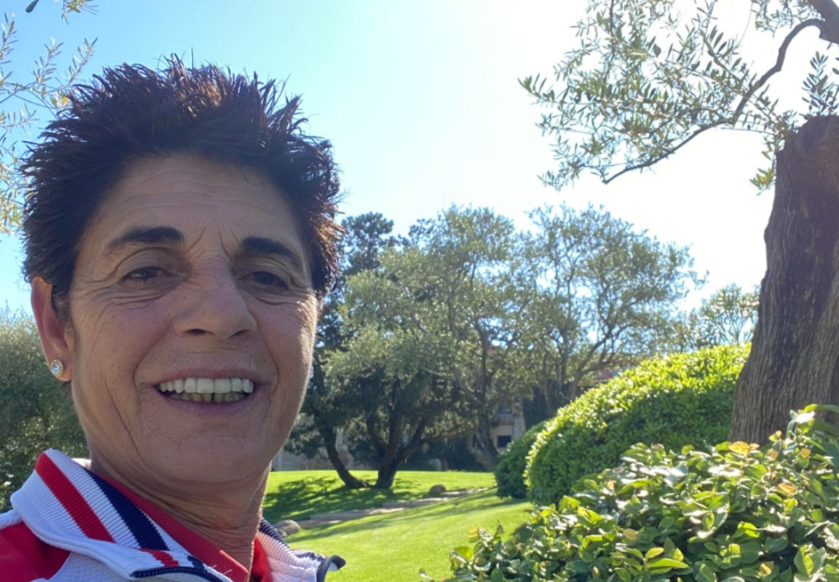 Olbia: Rosa Mazzone dal tennis al cinema