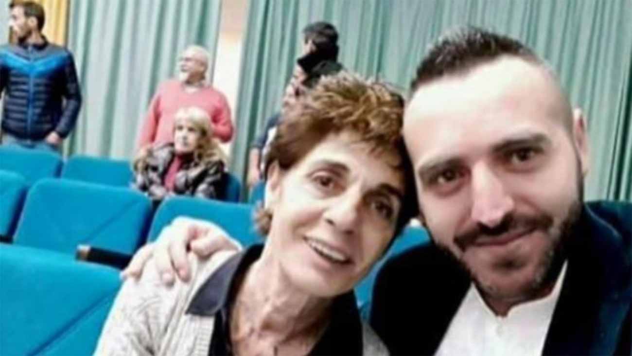 Rosa Mazzone dalla terra rossa al set di un kolossal cinematografico