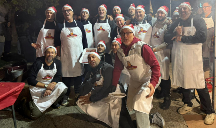 Olbia: il grande cuore dei “Rosticini per i Bambini” batte sempre più forte