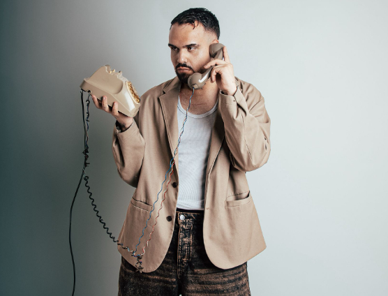 Salvatore Saba, la voce emergente di Olbia conquista Rolling Stone UK 