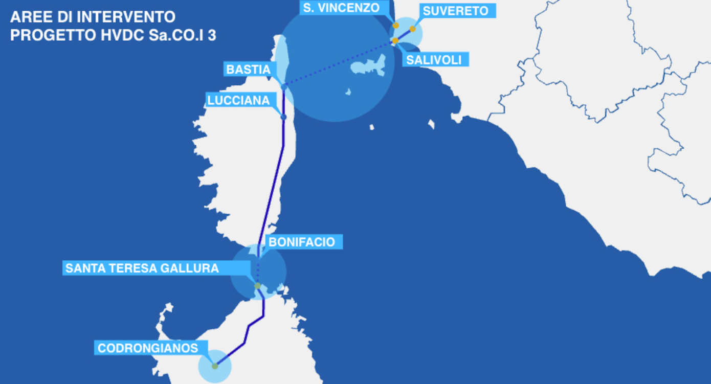 Santa Teresa Gallura, Sacoi 3 va avanti: nuove indagini in mare