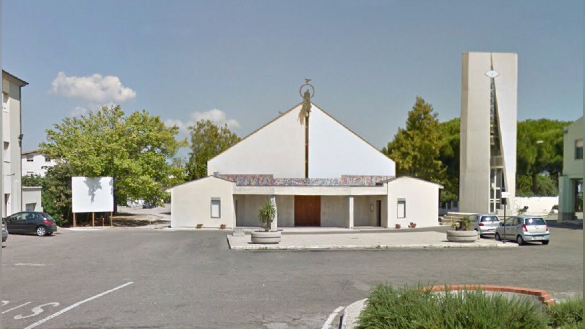 Olbia, Cri Crea: esposizione cestini Pasquali