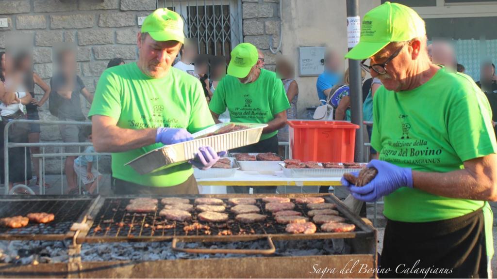 Calangianus, torna la Sagra del Bovino: sarà la 20esima edizione