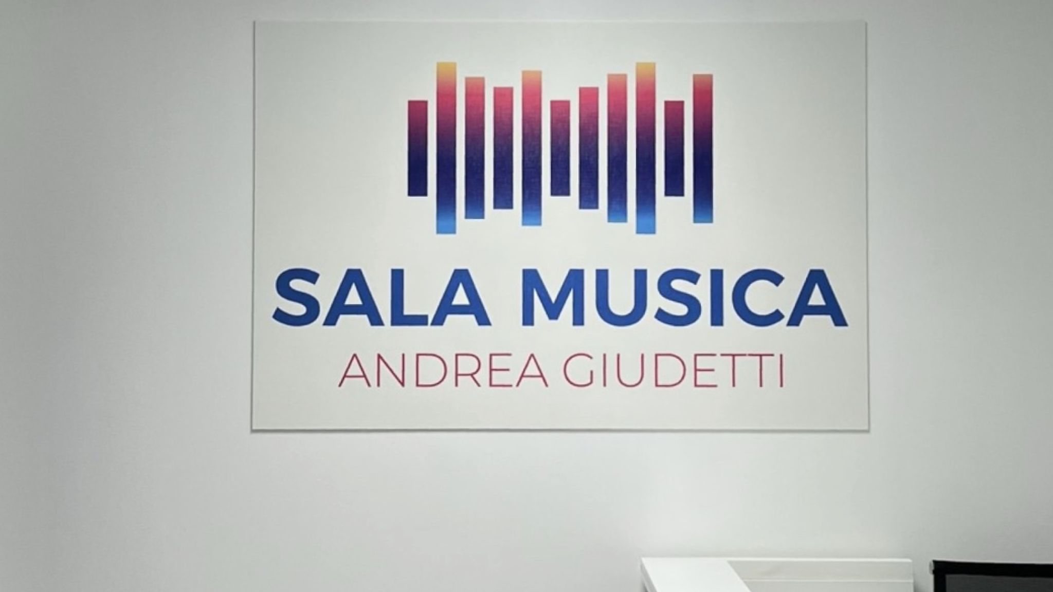 La Maddalena, Sala Musica 