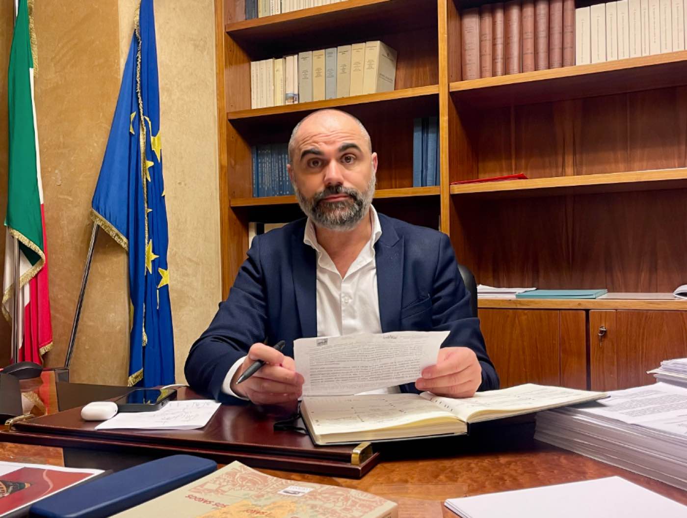 Crisi della plastica, Salaris scrive ad ANCI Sardegna e ministro Fratin
