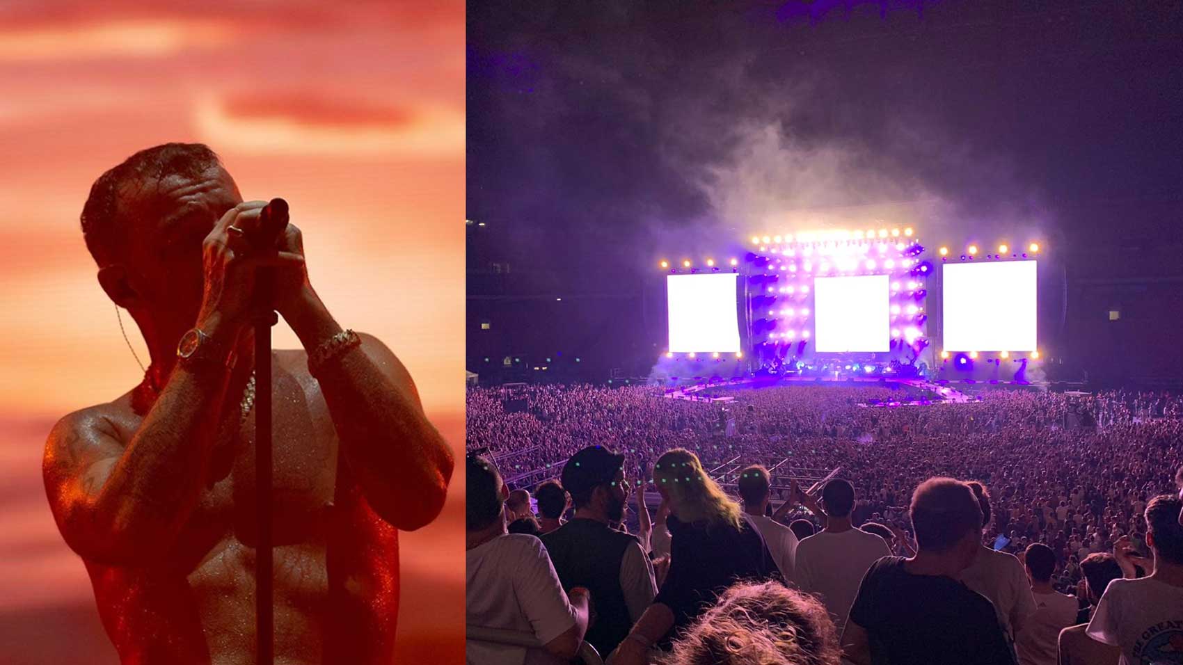 Olbia: a Salmo il Premio Speciale Costa Smeralda 