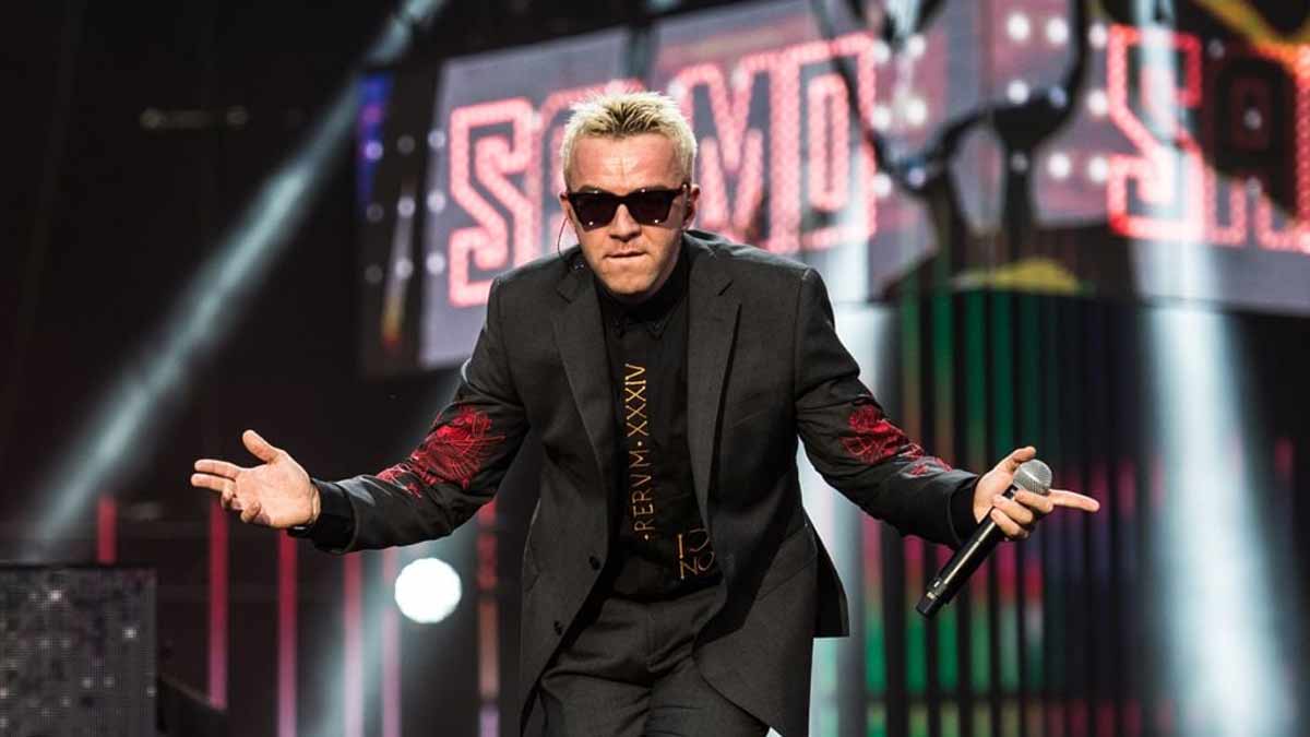 Olbia: Salmo al Red Valley Festival