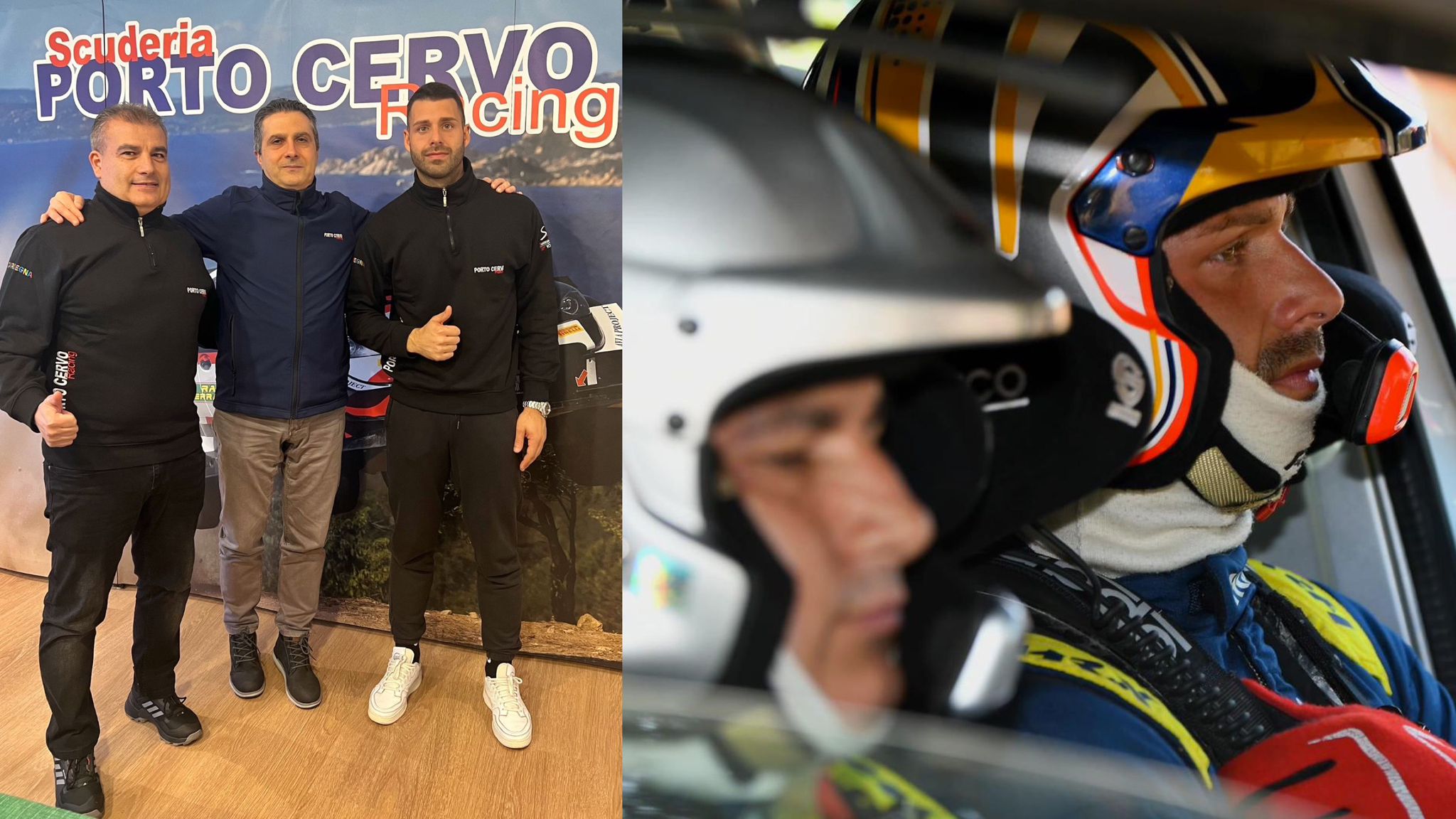 Porto Cervo Racing: Liceri-Mendola nel TER Series per promuovere la Sardegna
