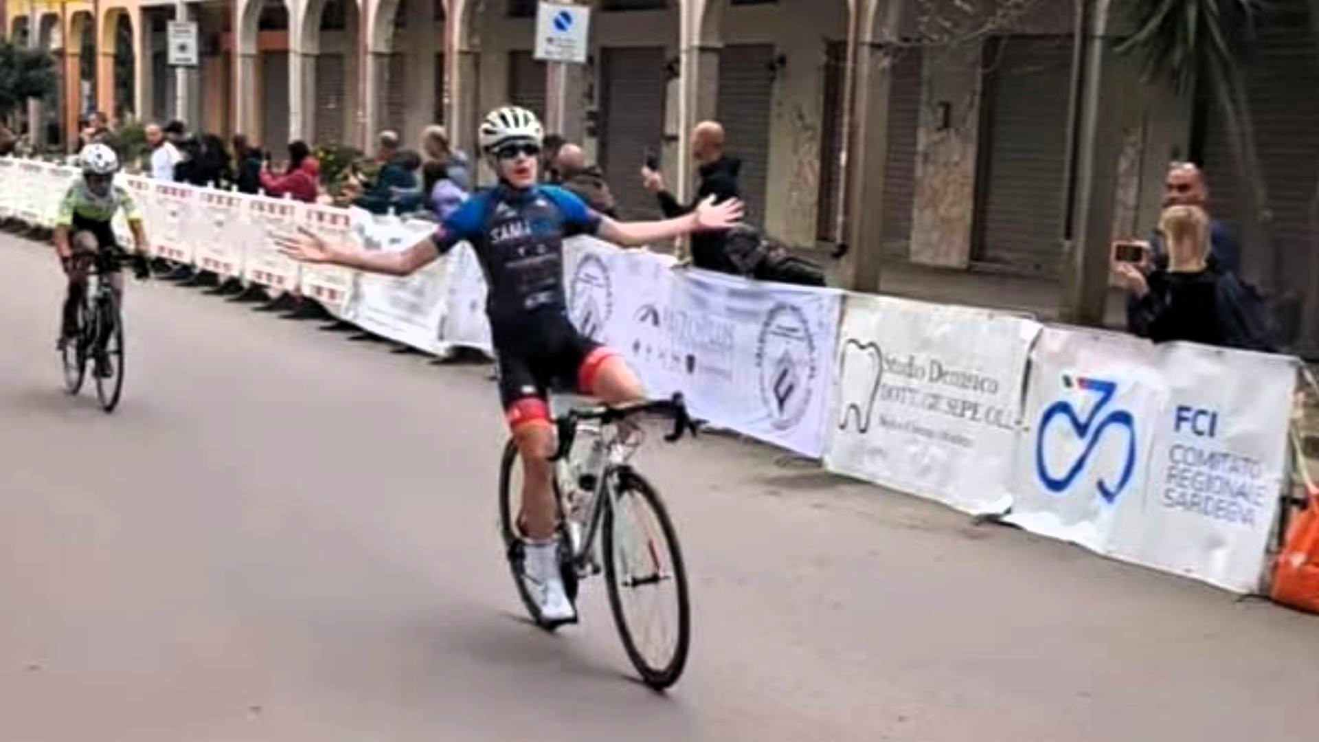 L'olbiese Salvatore Pileri brilla a Montecarlo: top 10 d'autore al 53° circuito di San Giuseppe