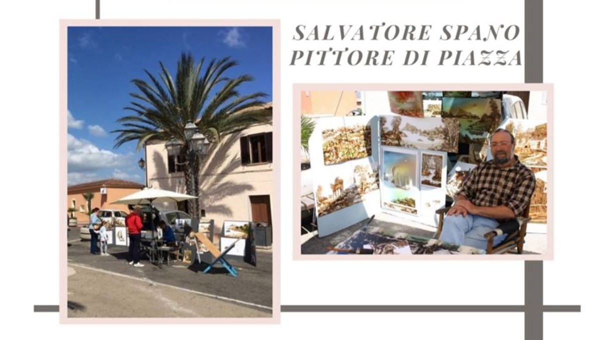 San Teodoro: in mostra l'arte del compianto pittore Salvatore Spano