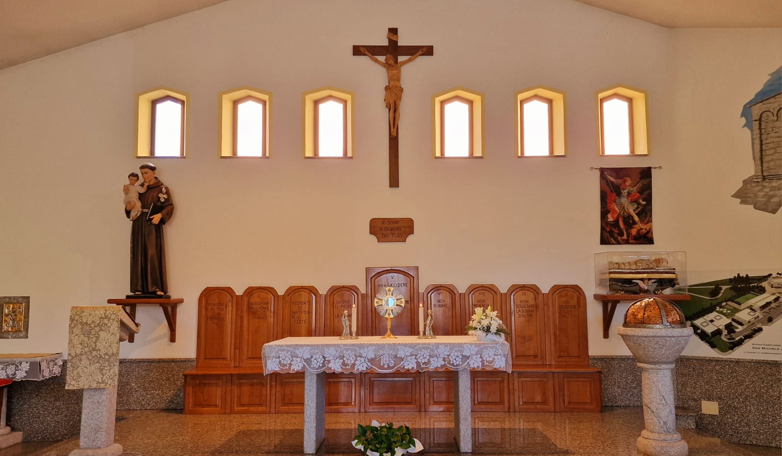 Olbia, festa di Sant'Antonio di Padova: quattro giorni tra fede e folklore nel rione 