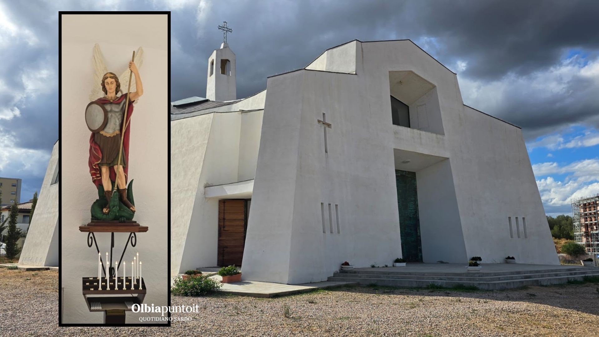 Olbia: a Tannaule la XV edizione della festa di San Michele Arcangelo