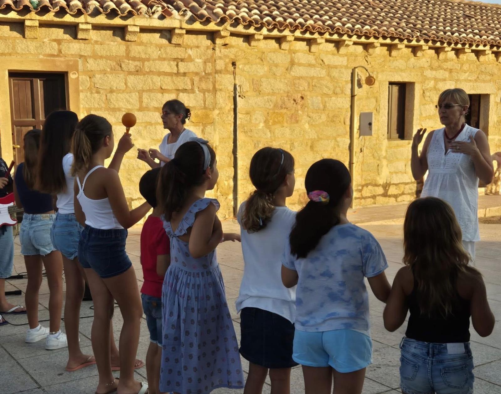  San Pantaleo: Sound, Stone & Soul Festiva grande musica e laboratori per i più piccoli