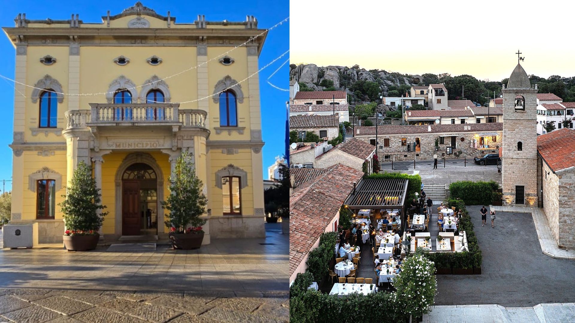 San Pantaleo, TAR ferma ordinanza Comune di Olbia: il ristorante 
