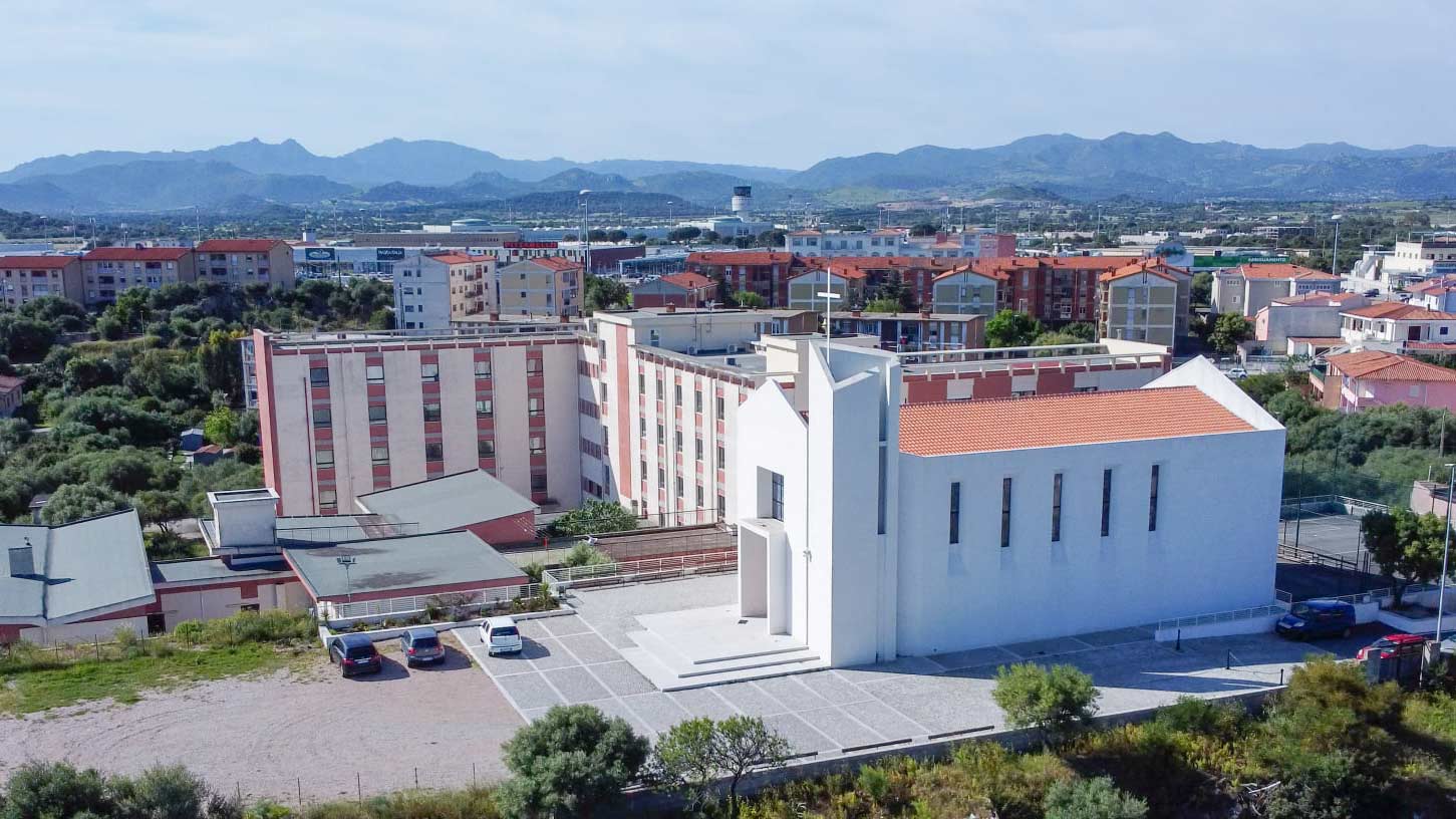 Olbia, i Servizi alla Persona cambiano sede: dal Delta Center a San Ponziano