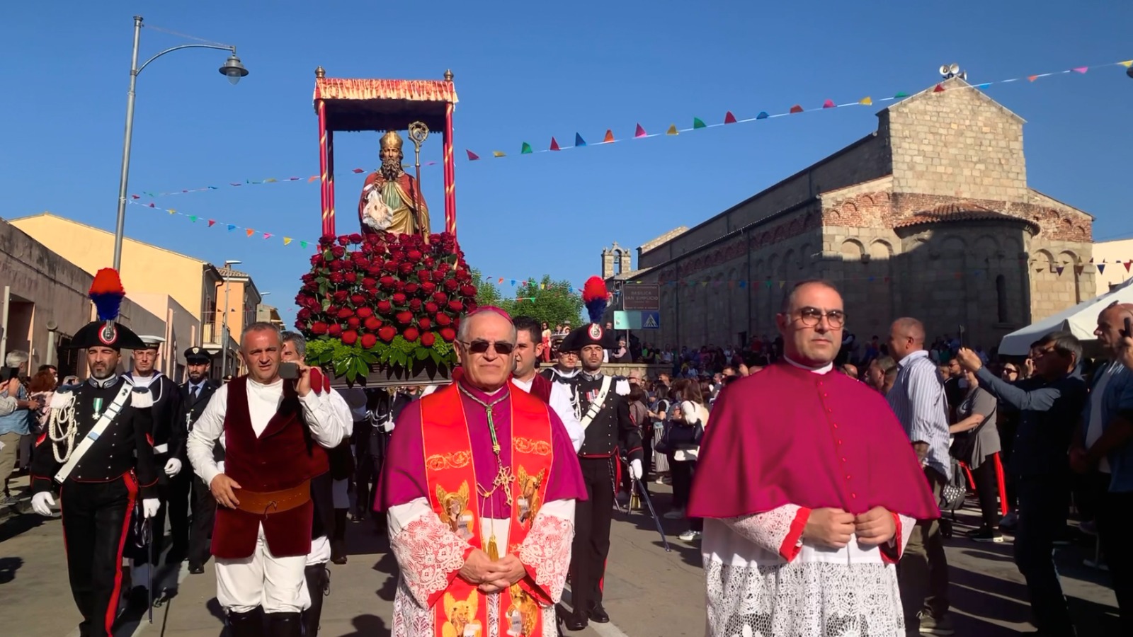 Olbia, conto alla rovescia per San Simplicio: i concerti e programma