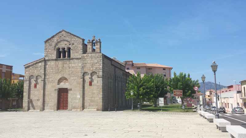 Olbia, le messe da San Simplicio a Villa Panedda: stop ai funerali per 15 giorni