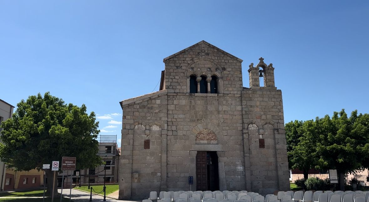 Olbia: la basilica di San Simplicio avrà gli impianti di climatizzazione