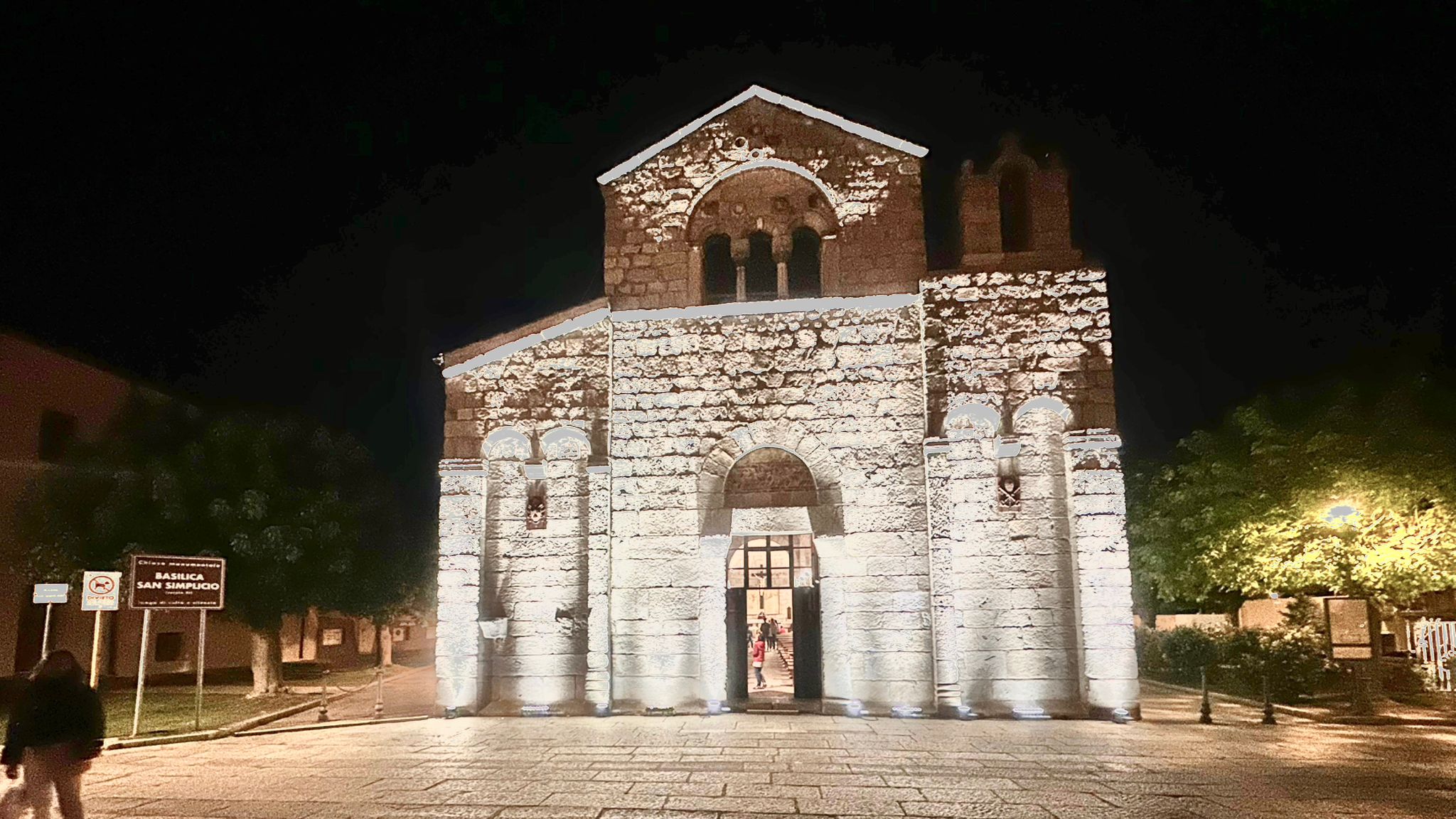Olbia, lavori a San Simplicio: sospese le messe per chiusura totale della Basilica