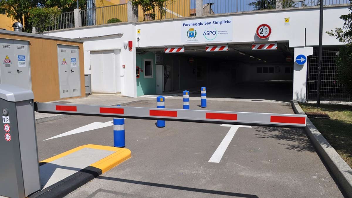 Olbia, Aspo: bando per parcheggi ancora valido
