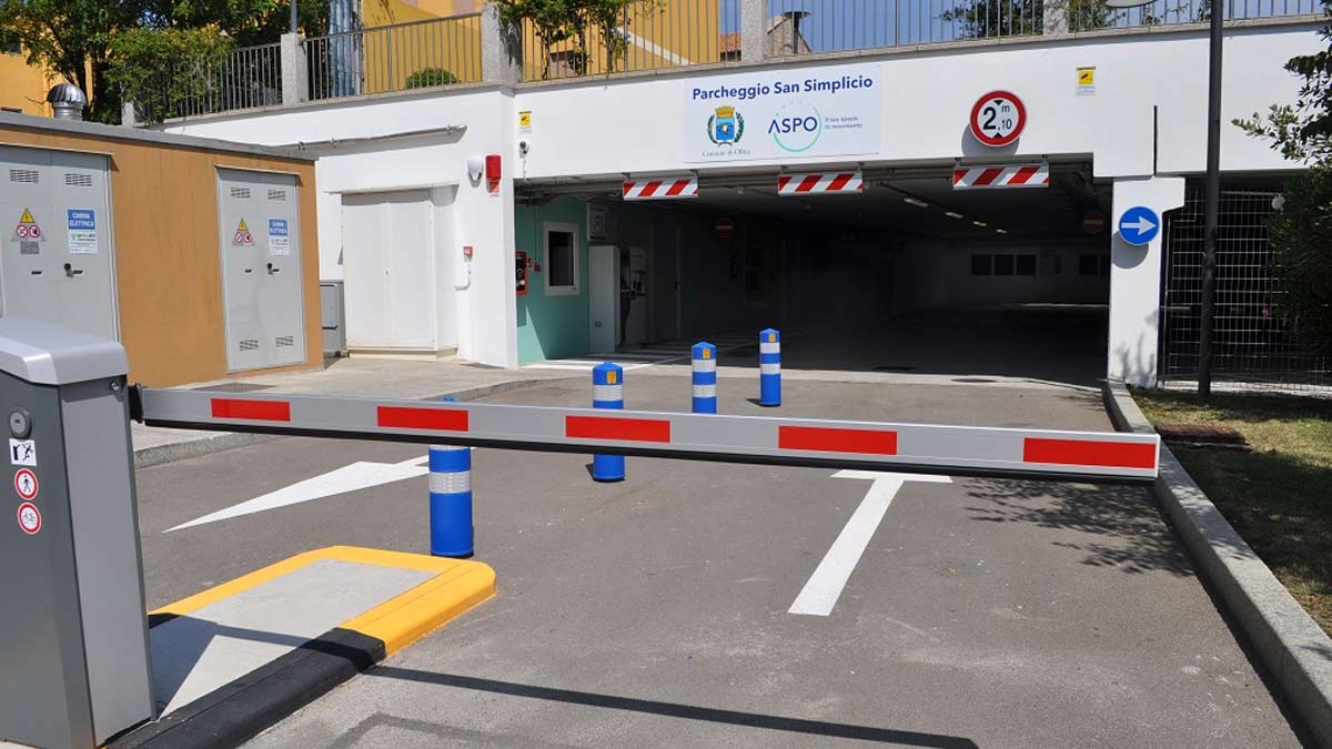 Olbia, parcheggi Aspo gratuiti per i giorni di festa: ecco quando