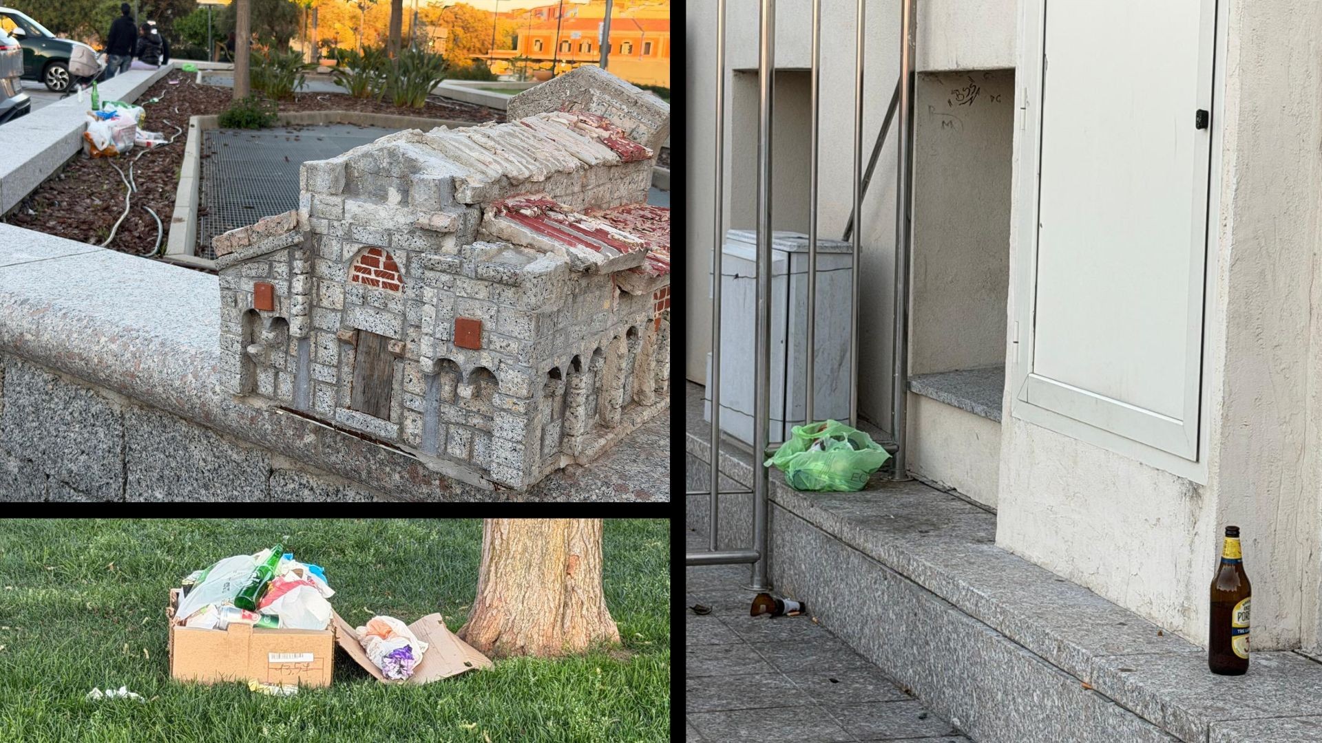 Olbia, residenti di San Simplicio: 