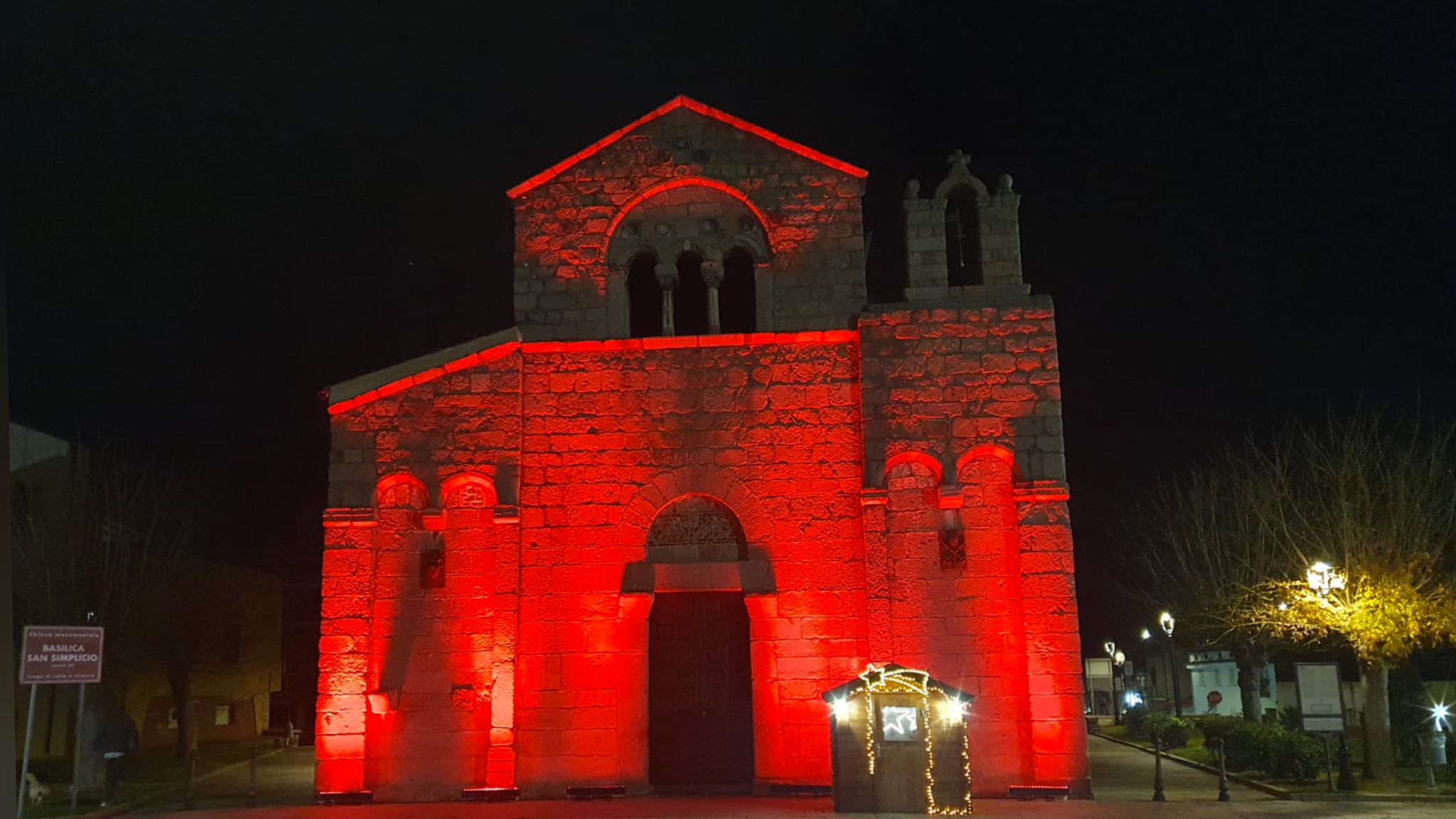 Olbia: ecco gli orari delle messe a San Simplicio